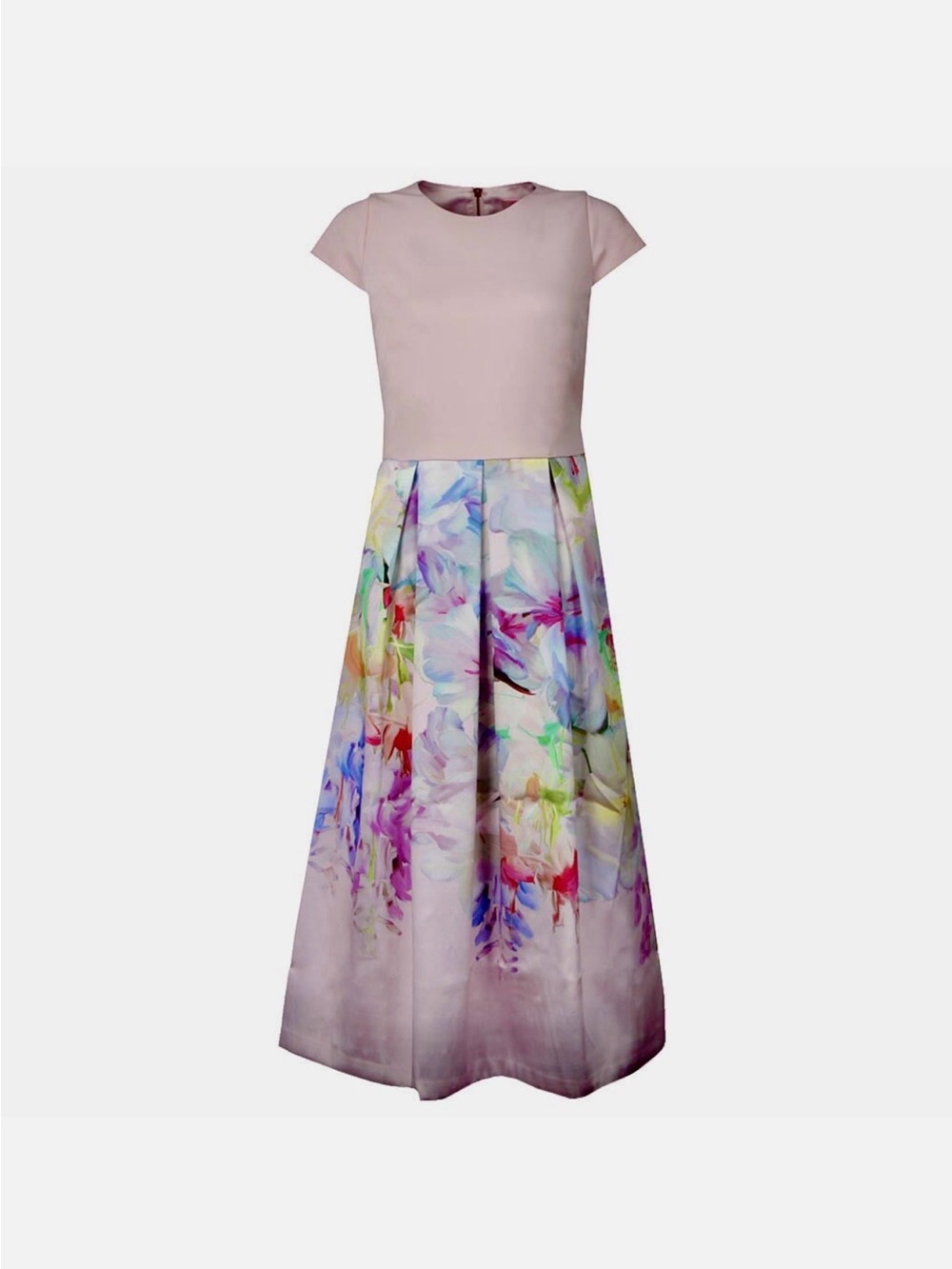Ted Baker Sybilla Hanging Gardens midi dress
